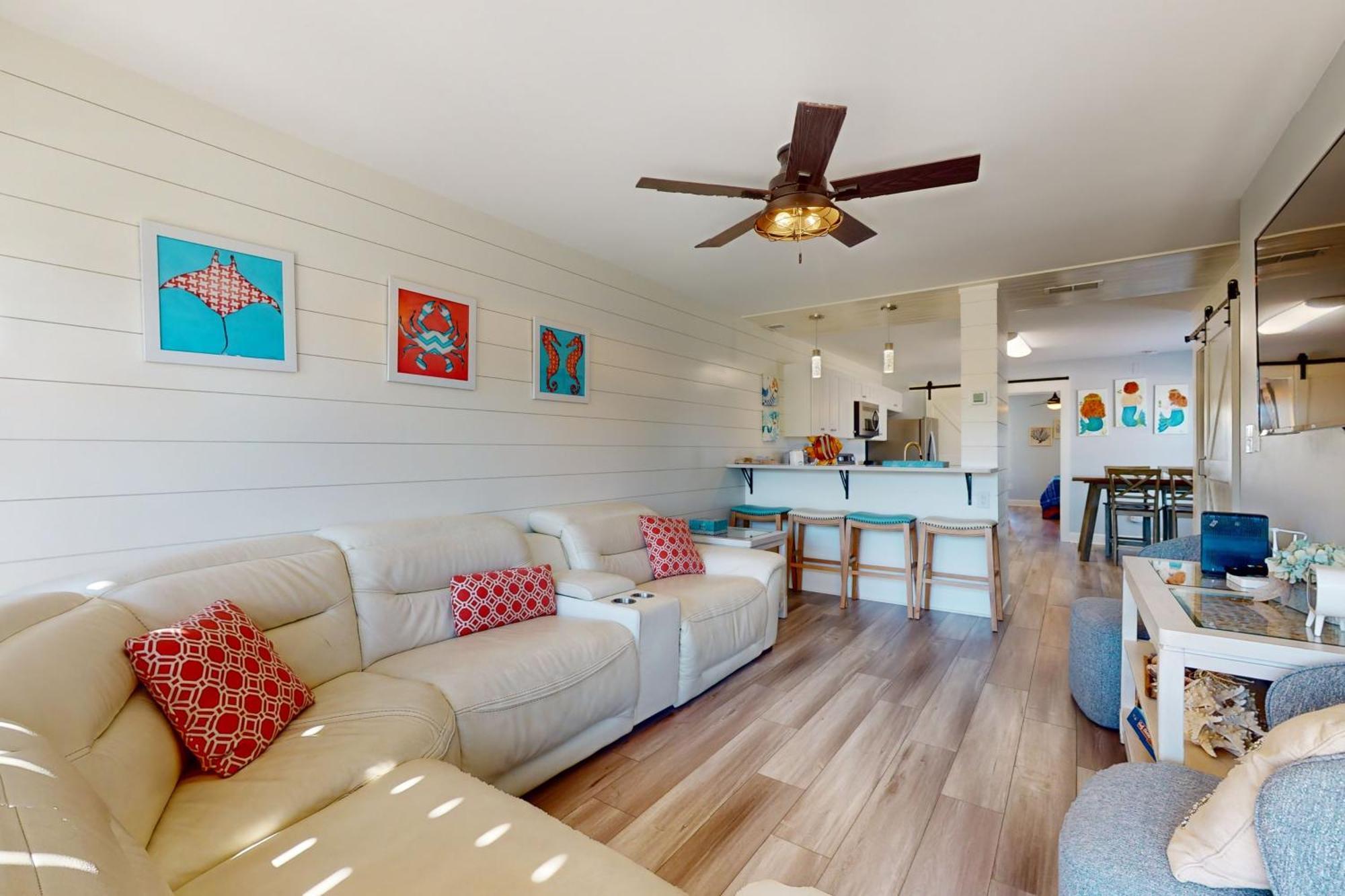 Neptune'S Nook Gulf Shores Esterno foto
